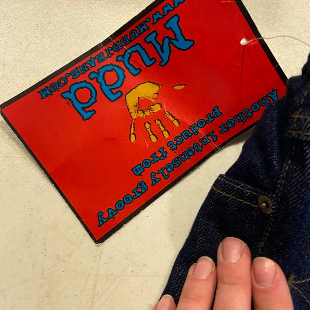 Mudd Women's Blue Flare Jeans - Picture 14 of 14